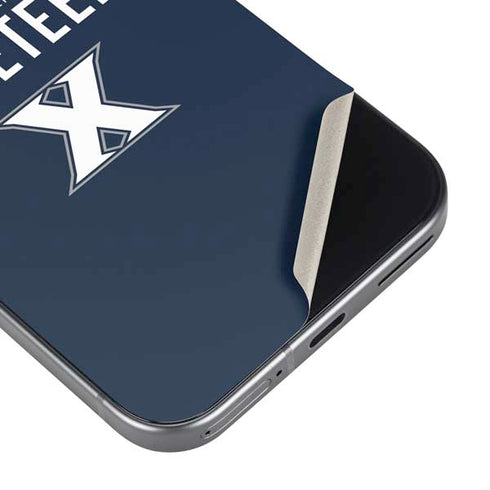 Xavier University Muskateers Google Pixel 9 Skin